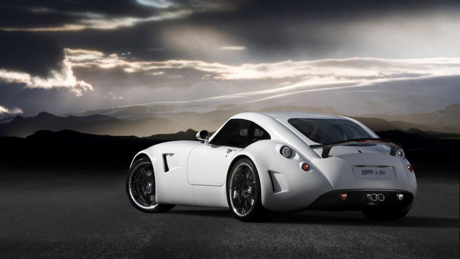  Wiesmann GT MF5 20th Anniversary 2009 года  (фото 2 из 4)